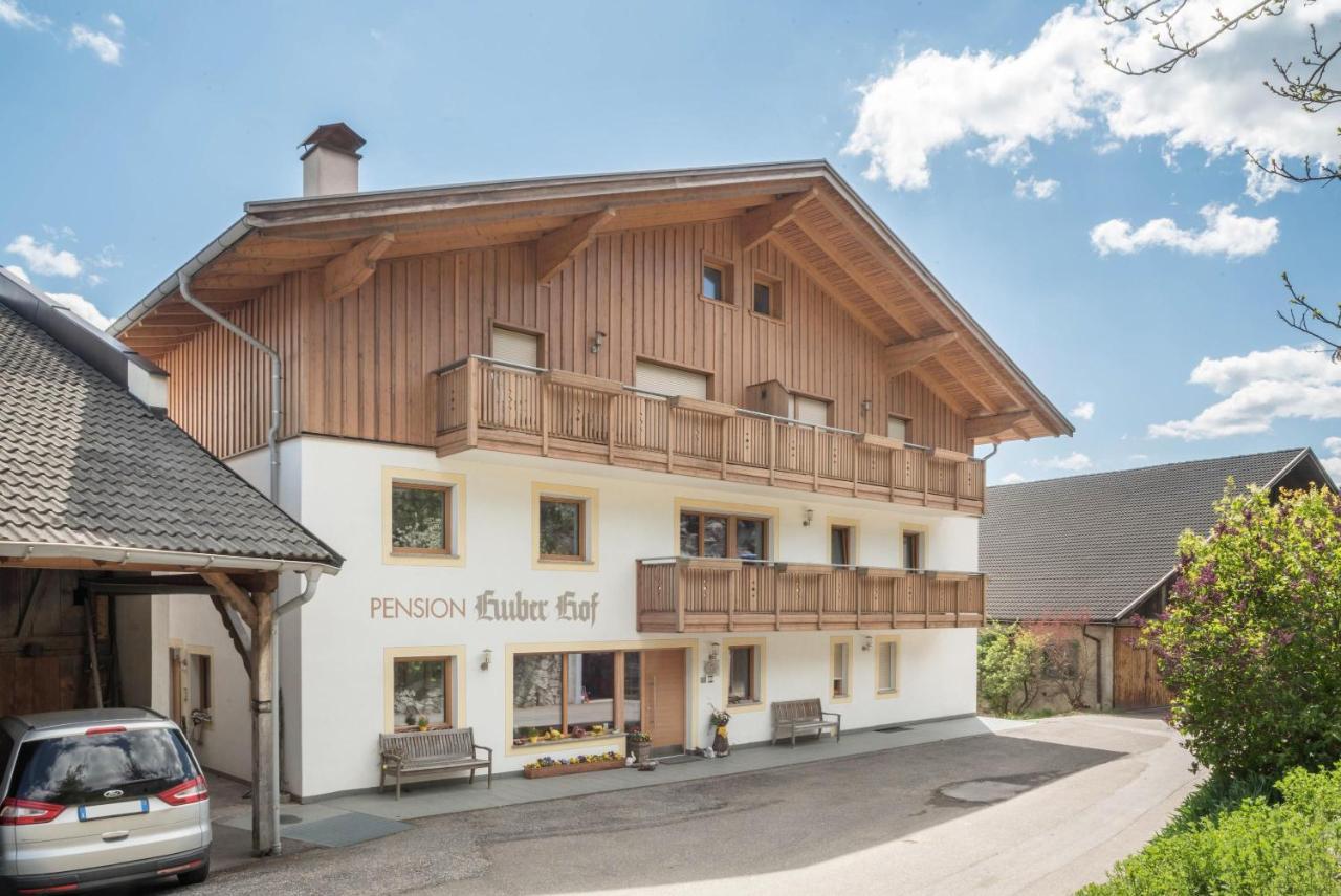Huberhof App Gala Lägenhet Velturno Exteriör bild