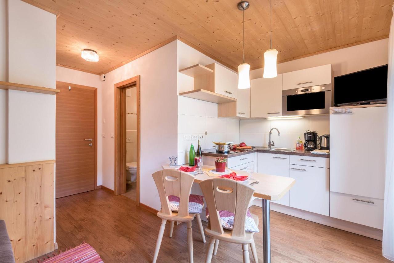 Huberhof App Gala Lägenhet Velturno Exteriör bild