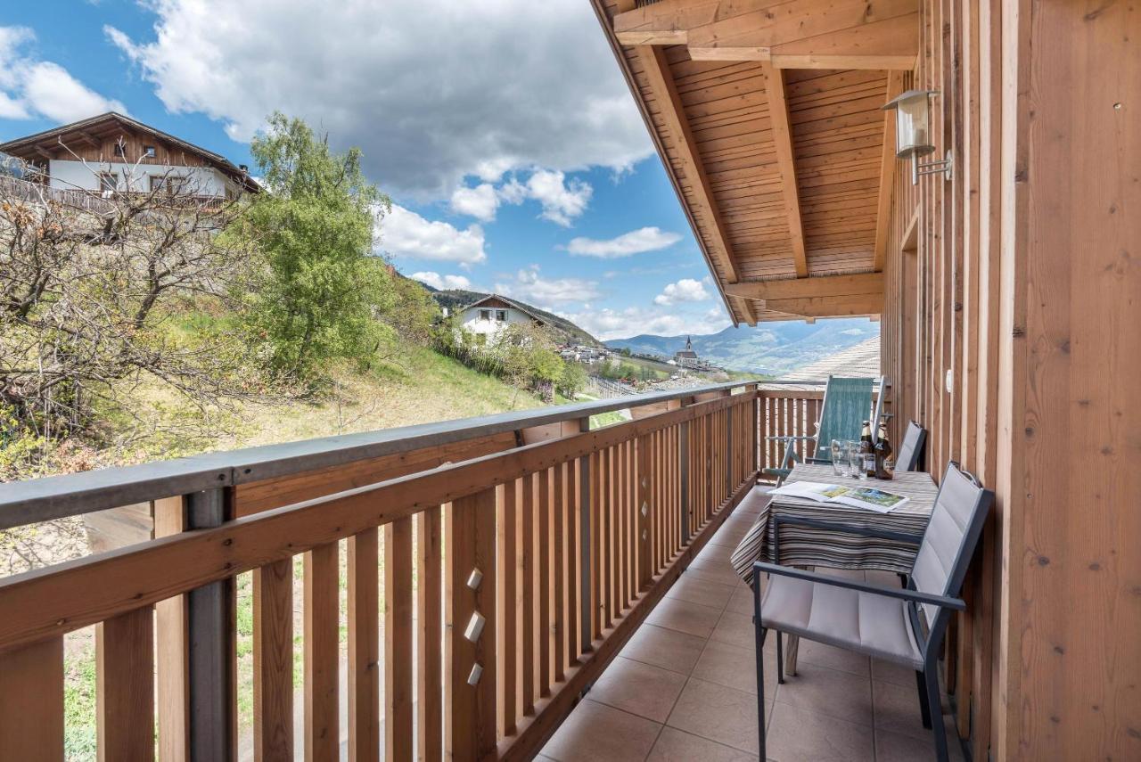 Huberhof App Gala Lägenhet Velturno Exteriör bild