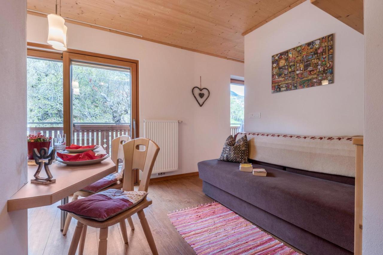 Huberhof App Gala Lägenhet Velturno Exteriör bild