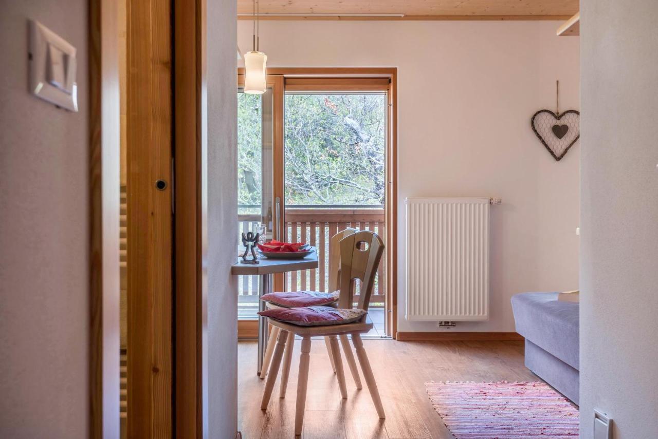 Huberhof App Gala Lägenhet Velturno Exteriör bild