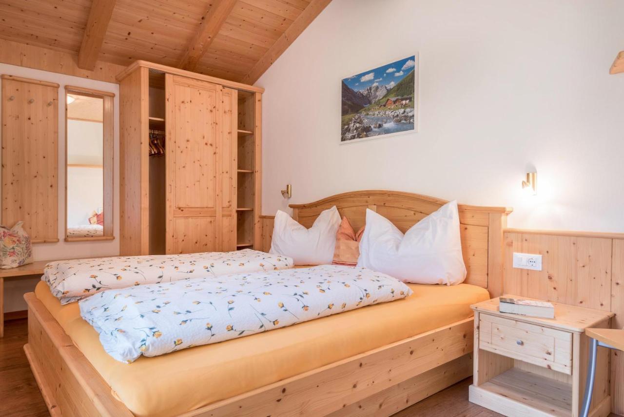 Huberhof App Gala Lägenhet Velturno Exteriör bild