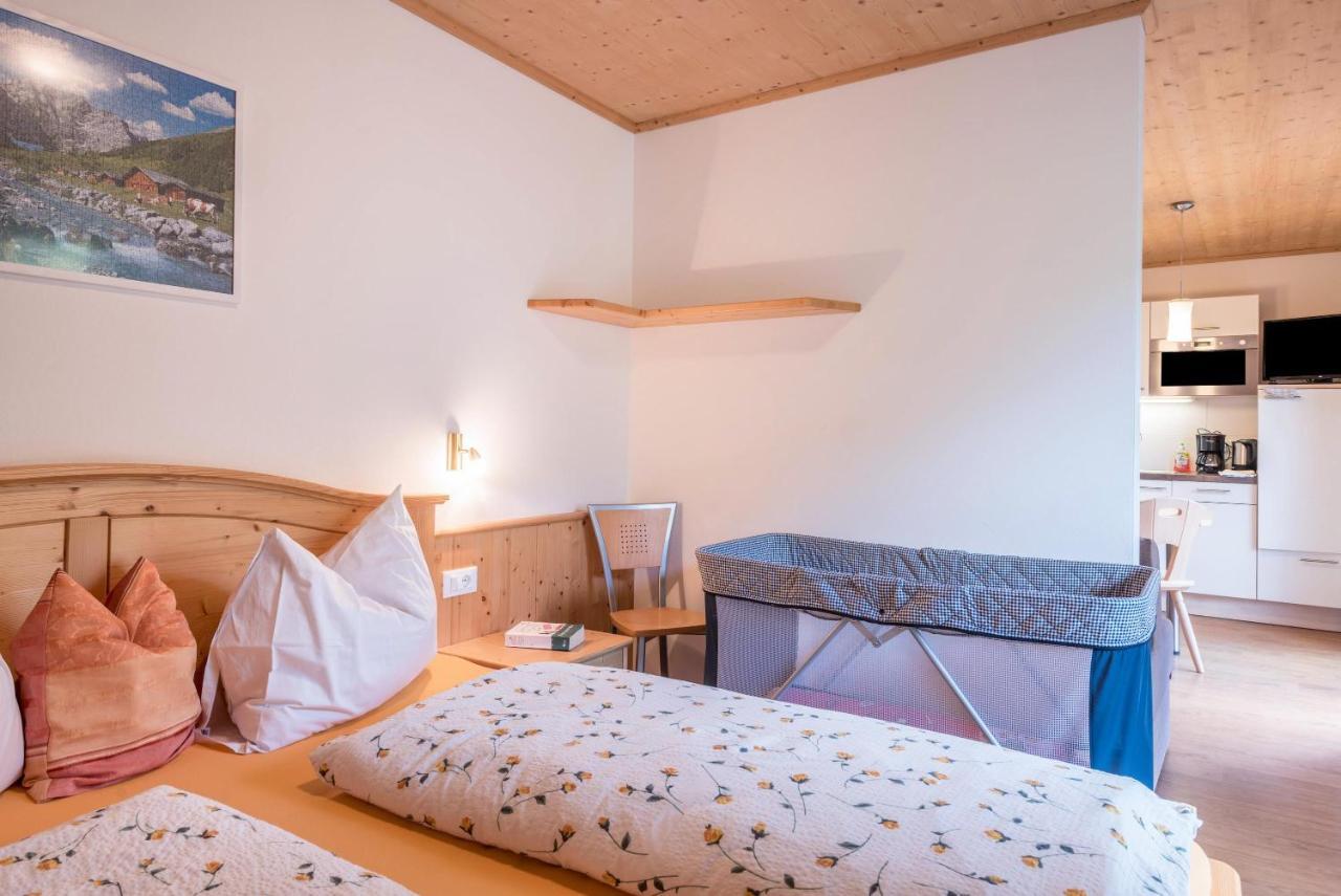Huberhof App Gala Lägenhet Velturno Exteriör bild