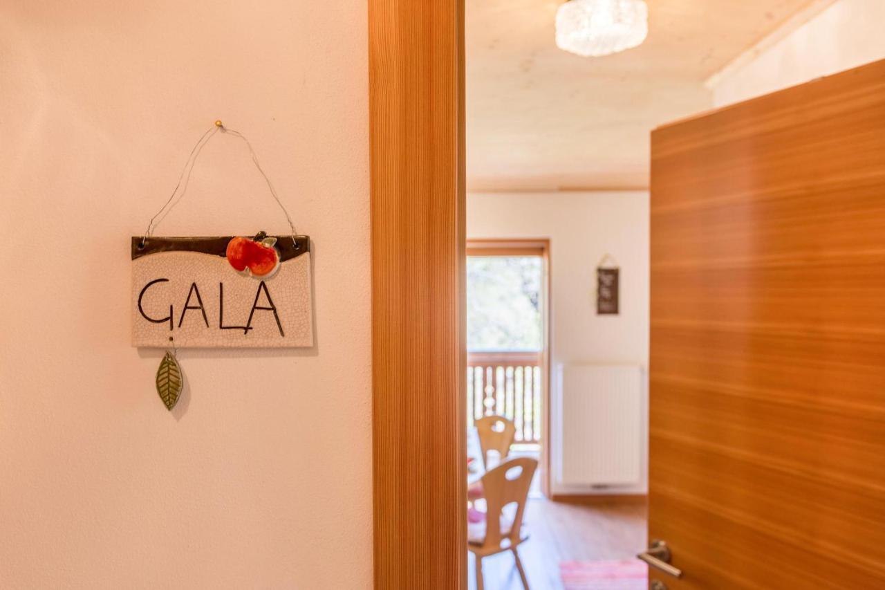 Huberhof App Gala Lägenhet Velturno Exteriör bild